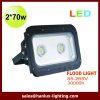 HIGH quality waterproof garden black case super slim LED flood light