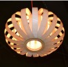 Zhongshan Hanging Lamp Modern Pendant Wooden Lighting