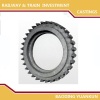 Investment casting railway & train spare parts