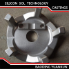 stainless steel investment castings 304 316 material customized casting parts OEM
