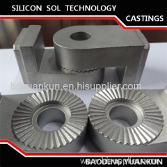 304 316 316L stainless steel castings customized alloy steel accessories