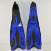 Flipper shoes with heel/ scuba diving equipment
