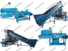 Hot selling wood sawdust baler/Hydraulic bagging machine