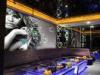 Figure Series KTV Custom Printed Interior Decoration Wallpapers RW-007