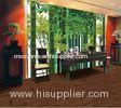 Scenery Series Living Room Custom Water Resistant Interior Decoration Wallpapers FJ-052