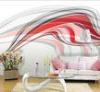 Non Toxic Beautiful Simple Abstract Custom Wall Art Interior Decoration Wallpaper JC-009