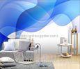 Simple Abstract Style Fabric Wall Art Decals, Interior Decoration Wallpapers JC-025