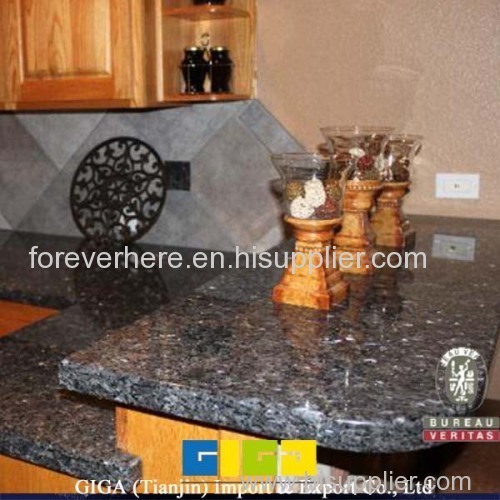 GIGA nature stone blue pearl granite for countertops