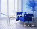 Digital Printing Waterproof Flower Living Room Decoration Wall paper, Art Decals JC-054