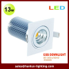 13W IP20 SAA approved LED downlight