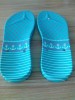 2014 Hot sales 3D heat transfer film for beautiful summer slipper