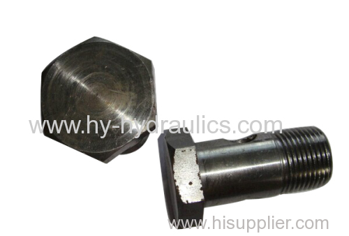 700M Mmetric banjo bolt fitting hydraulic banjo and bolt