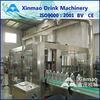 3 in 1 Automatic Water Filling Machine / Pure Water Filling Plant