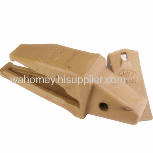 Excavator Spare Parts Center Tooth Point