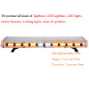 led emergency warning lightbar/ LED lysbjelke/ Low-Profile LED Light Bar