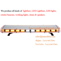 led emergency warning lightbar/ LED lysbjelke/ Low-Profile LED Light Bar