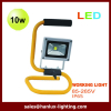 waterproof super bright China LED COB rechargeable High Quality Outdoor Spotlight