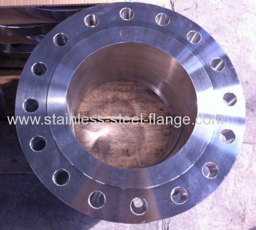 F60/2205 duplex steel flat flange