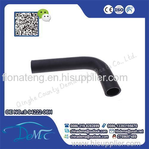 engine coolant hose pipe