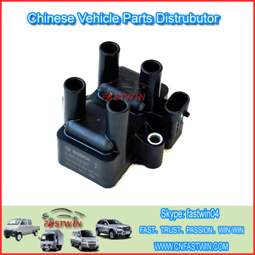 Ignition Coil for WULING B12 CHEVROLET N200N 300 OEM F01R02A027