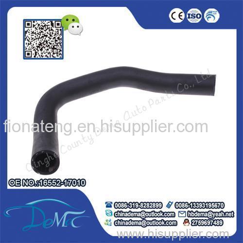 epdm rubber radiator hose