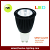 7w GU10 COB LED light