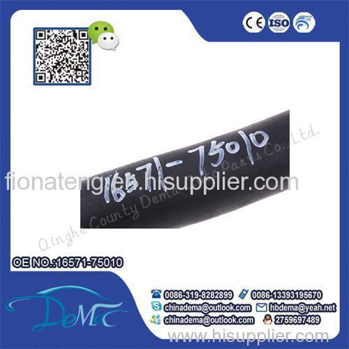 manufacture rubber brake hose