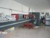 SJSZ-65 HDPE Plastic Extrusion Line With Heat Preservation Pipe