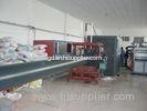 SJSZ-65 HDPE Plastic Extrusion Line With Heat Preservation Pipe