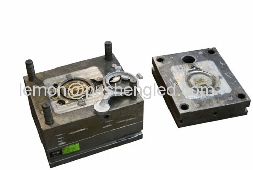 2014 aluminum die-casting mold