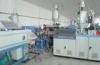 PP Plastic Pipe Extrusion Line For Water Drainage , Pipe Range 50-160mm