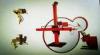 Pneumatic shipbuilding line manipulator arm vertical for automatic SAW
