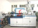 Single Screw Extruder Plastic Extrusion Line For Rod, Plate , Wire