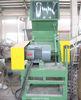 Crush rigid material crusher plastic auxiliary equipment , plastic recycling production line