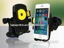 One Touch Universal Car Mount Holder for iphone 4 4S 5S 5C Samsung Galaxy S4 S3 S2 S5