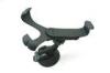 Black Windshield Universal Car Mount Holder With 360 Rotating For iPhone 4S / 5 / 5S