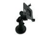 Sucker Cradle Auto Cell Phone Holder Dashboard Stand Rotating Car Holder for Samsung Galaxy Note i92