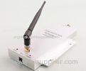 GSM Indoor Cell Phone Signal Booster , wireless cellular boosters With Antenna