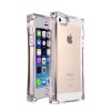 PC material cell phone case for Iphone5S(smooth surface crystal ice style transparent)