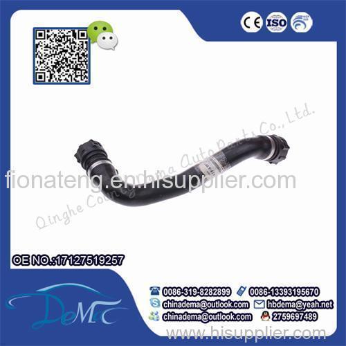 rubber car heater epdm radiator hose