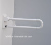 toilet nylon folding grab bar