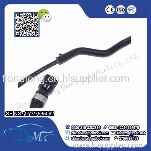 high pressure bend rubber hose