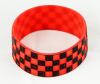 Customized silicone rubber bracelets wrist bands promotional products