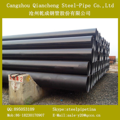 Carbon Steel LSAW Pipe API 5L Gr.X60 PSL2