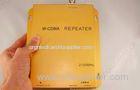 70dBm Down-Link WCDMA ( 3G ) Cell Phone Repeater , WCDMA 2100MHz signal amplifier for home