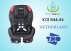 Baby Car Seat (Group 1+2 / 9-25KG) With ECE R 44-04 Certificate