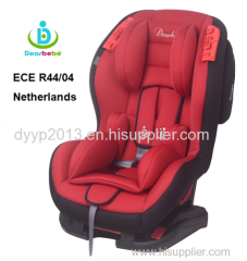 Baby Car Seat (Group 1+2 / 9-25KG) With ECE R 44-04 Certificate