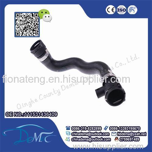 used radiator water rubber hose