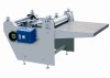 Double side cladding machine used for paper box