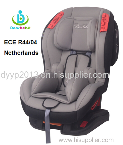 Baby Car Seat (Group 1+2 / 9-25KG) With ECE R 44-04 Certificate